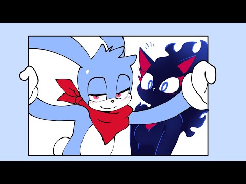 Rush and Cinder miniseries episode 10 comic dub