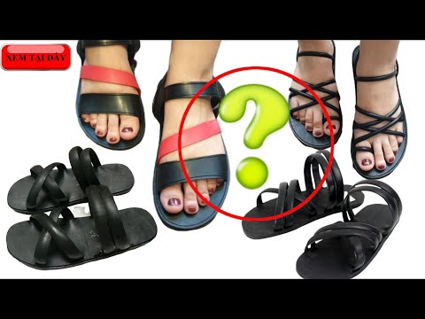 cách làm dép cao su,nghệ nhân làm dép cao su,người làm dép cao su,dép cao su nam,dép cao su bác hồ, | Foci