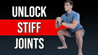 Do This for 10 Days to Unlock Stiff Joints (65+)