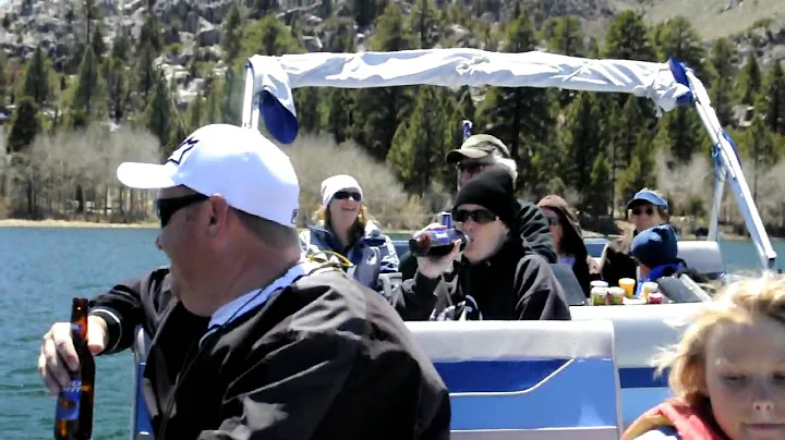 Memorial Service for John Borger at June Lake