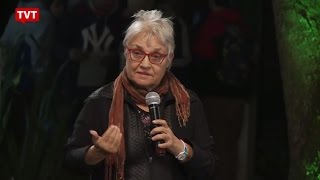 Play video: Aula Pública Amelinha Teles: Ditadura militar na perspectiva de gênero (Part. 1)