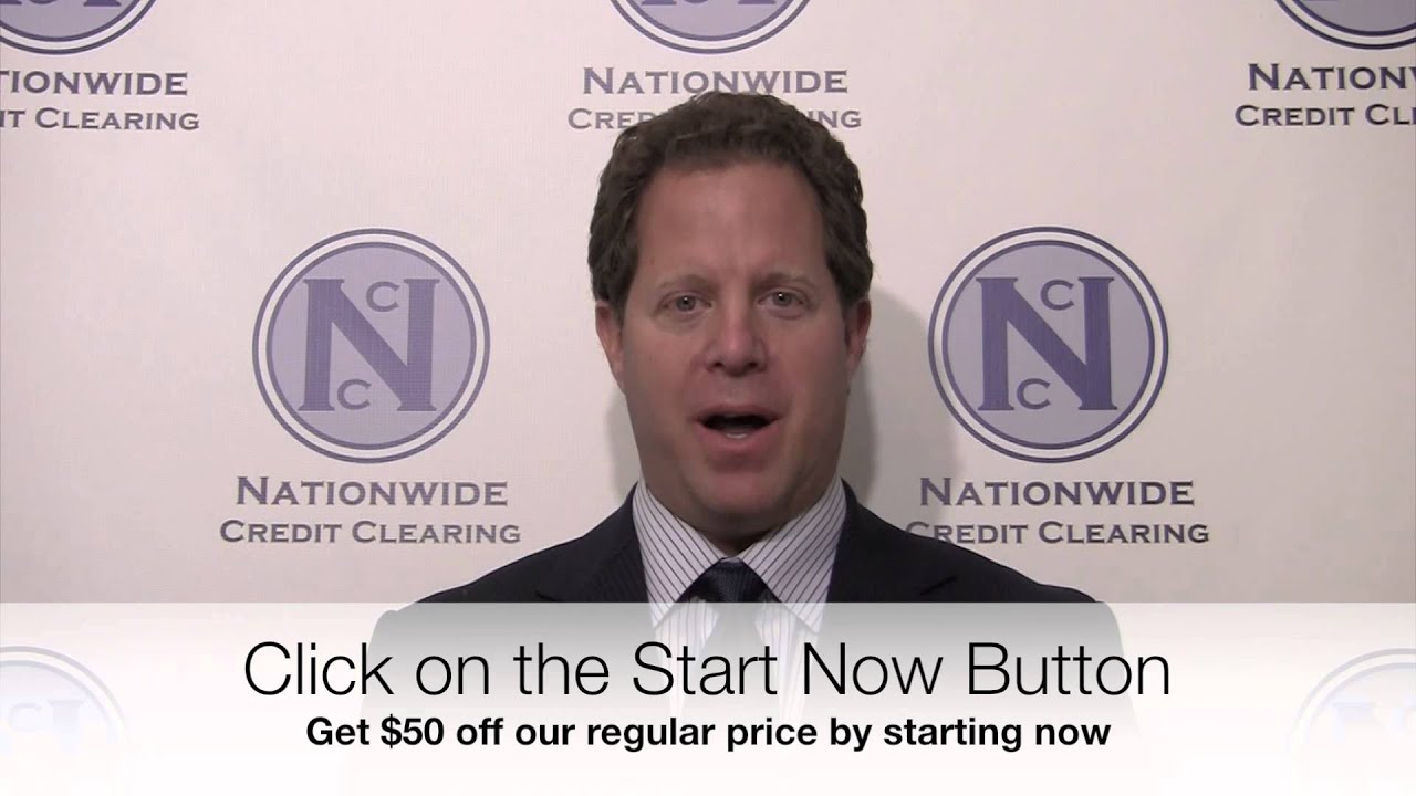 Credit Repair Chicago $50 off our Regular Price