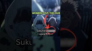 This JJK Dub just went viral FOR A REASON👀🫦 #pandaproduction #jujutsukaisen  #anime