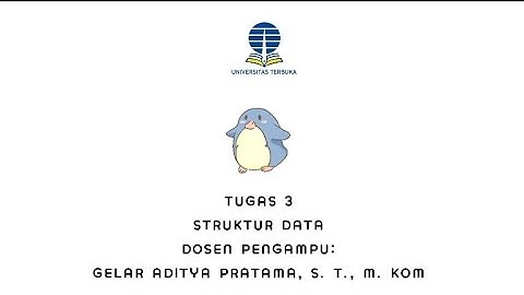 TUGAS 3 - STRUKTUR DATA ( Algoritma Sequential search dan Binary Search)
