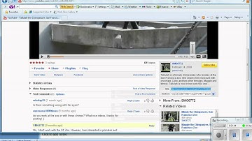 embed youtube video into powerpoint 2007.avi
