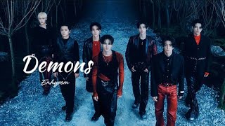 ENHYPEN - "DEMONS" (Imagine Dragons cover) | FM/V