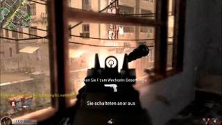 Cod4 - My first Game - M249 Saw