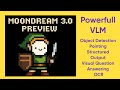 Moondream 3 Small VLM beats Gemini 2.5 Pro in Visual Reasoning Tasks