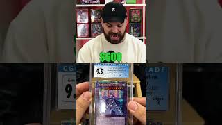 I GRADED My Newest STARLIGHT YuGiOh Cards and THIS is what happened..