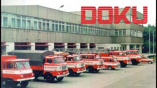 GDR Fire Department, Cars and Trucks