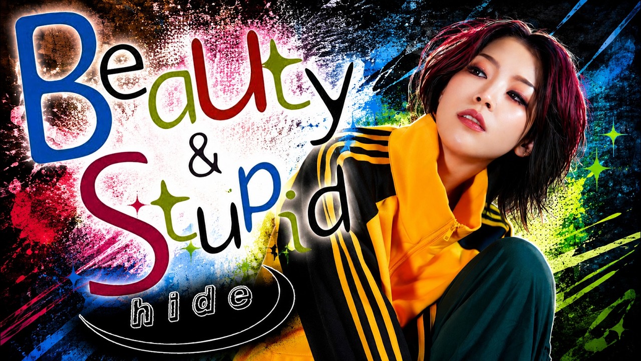 Beauty & Stupid ／ hide HiiNA cover【4オクターブ女性ボーカルが歌う】#BeautyandStupid #hide #ヴィジュアル系