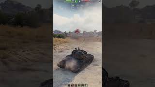 Super Conqueror video RNG war gnädig, 8356 dmg 3480 bl | Ultra HD 4K World of Tanks #Shorts 3