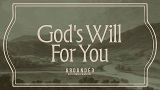 High School | Gods Will For You (Jonah 1) | Collin Warner