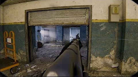 Gmod bodycam test / realism