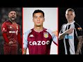 COUTINHO al ASTON VILLA, DIEGO CARLOS al NEWCASTLE UNITED... I MEJORES FICHAJES DE LA SEMANA x02