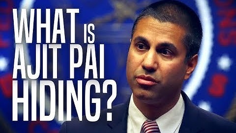 The FCC is Suspiciously Blocking Investigation Into Comment Fraud