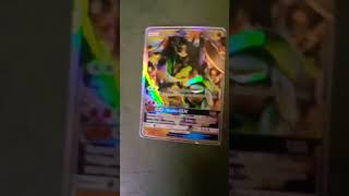 Zygarde GX golden card#pokemon
