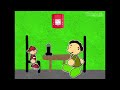 CLEAN: Billy yells ITWB on the school intercom
