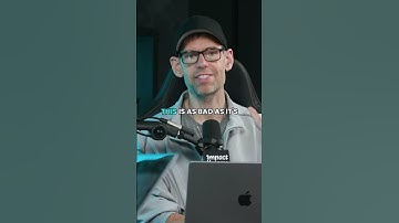 ChatGPT Just Replaced Another Job | Tom Bilyeu