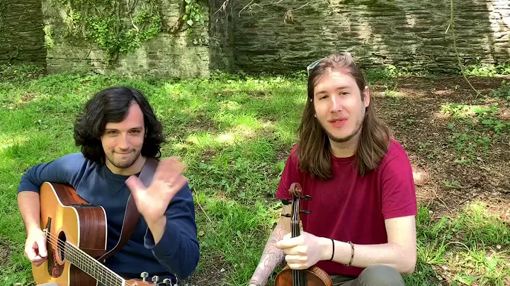 Flying Home to Shelly - Fiddle Tune of the Week