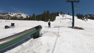 Will Wesson - Rapid Fire Spring @ Brighton