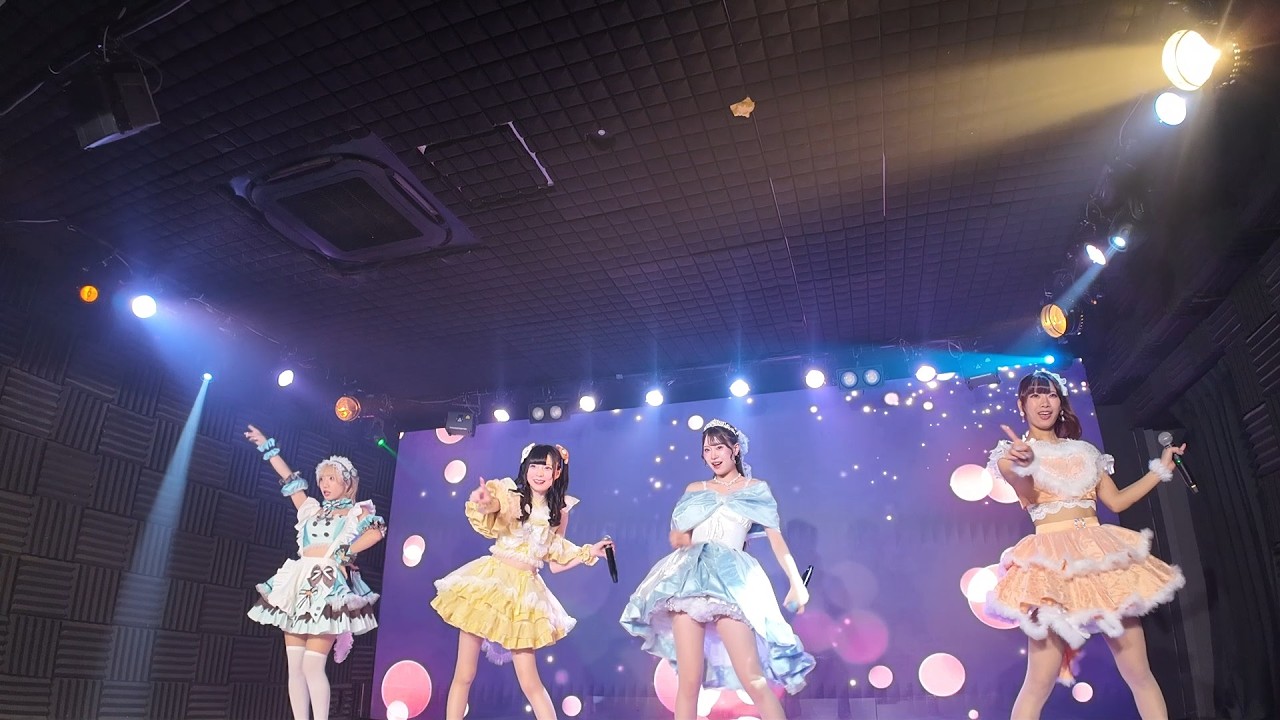【LOVE IZ DOLL】『Romance、I BELIEVE』 260518 IDOL KYUN2リネシックス Fes vol.41 秋葉原GALAXY #LOVE_IZ_DOLL #ラヴィカメ