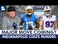 Colts Rumors: Chris Ballard Making A MAJOR MOVE Before Training Camp?