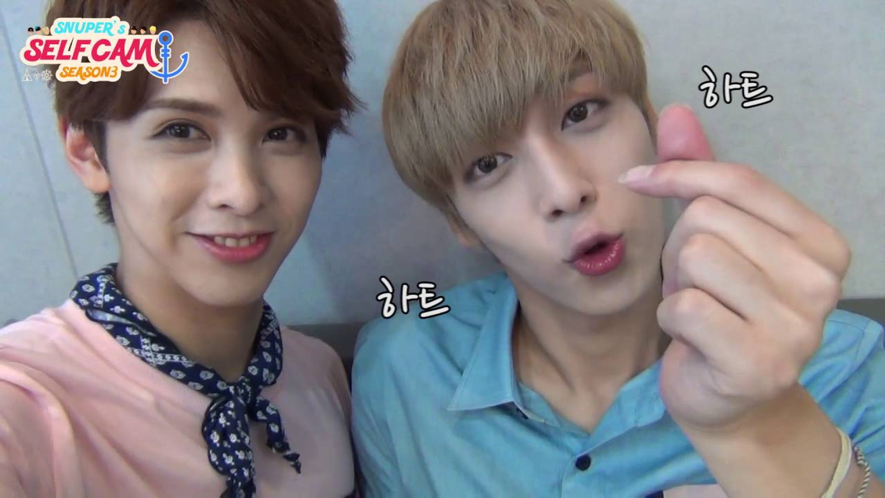 SNUPER(스누퍼) SELFCAM season3 E05