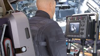Realistic animation and lighting using EEVEE @activemotionpictures