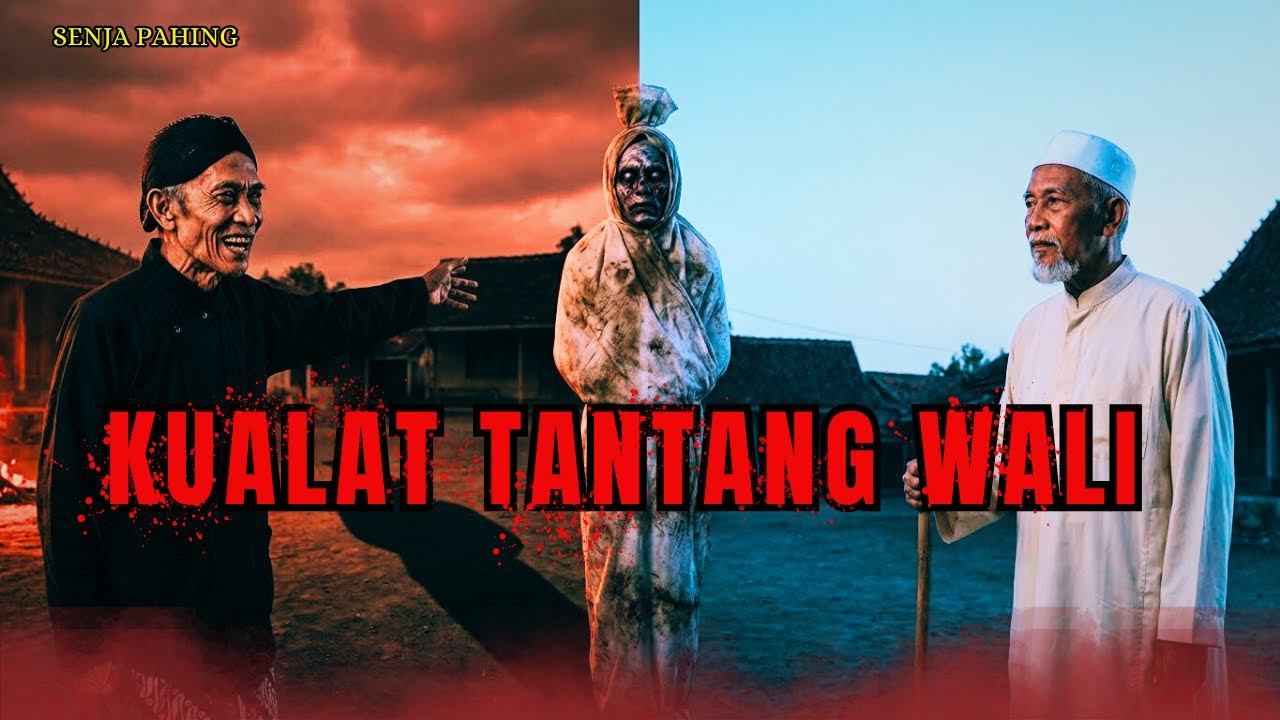 Azab Dukun Santet Jogja yang Wajahnya Hancur Setelah Melawan Wali | Cerita Horor