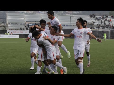 I-League 2023-24: Aizawl FC vs Inter Kashi