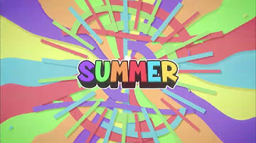 [AE] Bring Back The Summer Template ! | Remake of ActualFX | New intro by tomarang ! Thanks bud