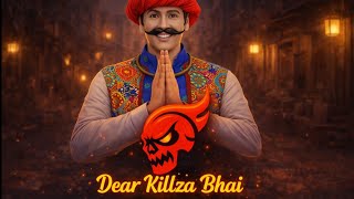 Dear Killza Bhai Listen 😑| #freefire #gaming #scarfall @ScarFall2.0 #bgmi 