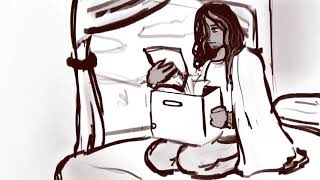 TMA JonMartin Animatic - As The World Caves In