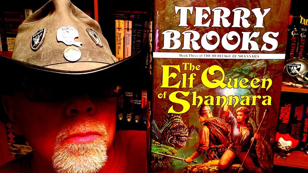 THE ELF QUEEN OF SHANNARA / Terry Brooks / Book Review / Brian Lee Durfee (spoiler free)