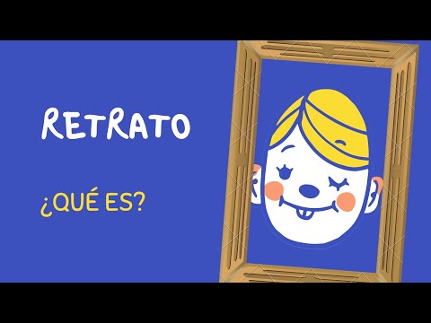 Vídeo: Què és Un Retrat Cerimonial