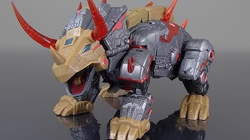 Transformers Planet X Quirinus (aka Fall Of Cybertron Slag)