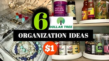 DOLLAR TREE ORGANIZING IDEAS | Dollar Store diy |pantry organization ASMR