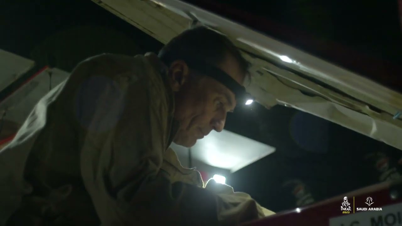 Jacob Argubright 2023 Dakar Rally Recap