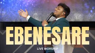 எபிநேசரே | Ebenesare | Jabin Jacob | Anitta Jabin | Tamil Christian Worship Song | 2026 | 4K