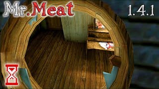 Обновление Мистера Мита! Добавлена новая комната | Mr. Meat 1.4.1