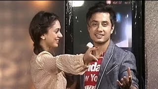 Exclusive chat with London Paris New York stars Ali and Aditi