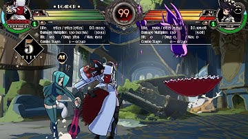 Dahlia/Parasoul/Filia hkd 2-touch