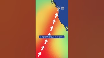 Ever heard of an atmospheric river?