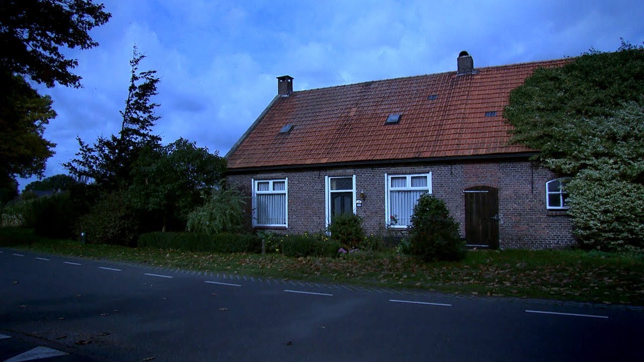 Deurne: Overval 74-jarige bewoner oude boerderij