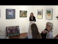 Sarah-Faith Strait - Artist Talk | Steven Francis Fine Art (April 18, 2026)