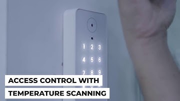 Door Access Control System | Contactless Access Control