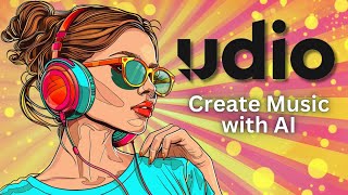 Udio AI: Create Music with AI | Complete Tutorial