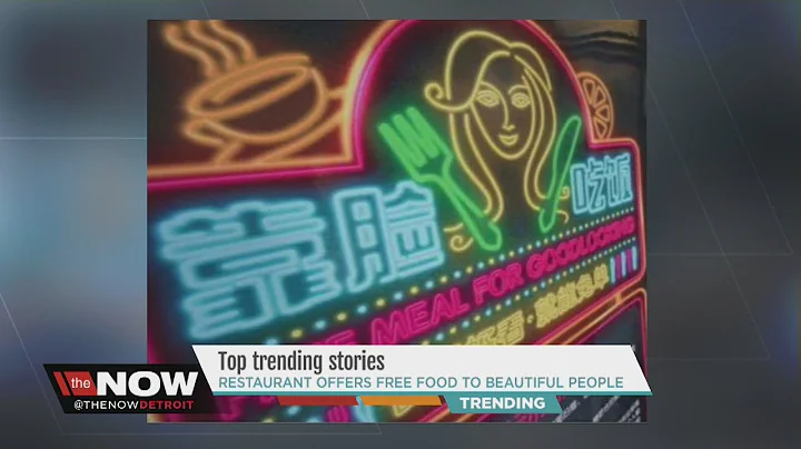 Top trending stories: Website offering to send glitter to your enemies and restaurant offering food