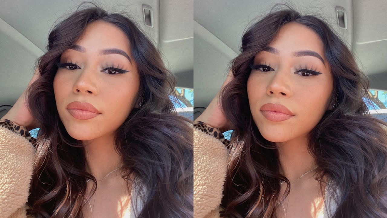 обновленная процедура макияжа